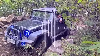 JEEP WRANGLER или УАЗ HANTER