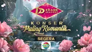 Siap Baper? Nantikan Konser Paling Romantis, SEGERA!