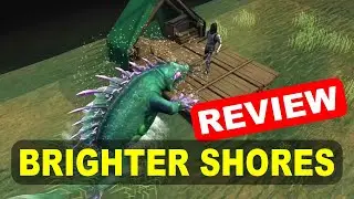 Brighter Shores REVIEW: A Nostalgic & Fresh MMORPG Adventure Worth Every Second!