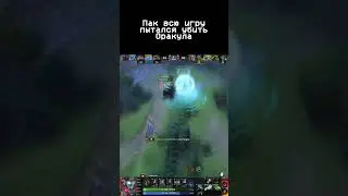 Пак который не смог (Есть мат) 
