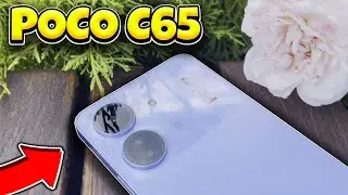 Это Самый БЮДЖЕТНЫЙ СМАРТФОН - POCO C65 с Алиэкпресс! Честный обзор Xiaomi C65 HELIO G85 ALIEXPRESS!