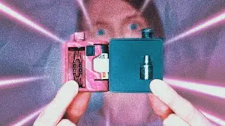МИНИ BORO МОД - RMG MINI BOROFF 18350