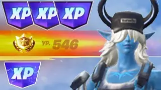 НОВЫЙ БАГ НА ОПЫТ В ФОРТНАЙТЕ! КАРТА ДЛЯ ФАРМА ОПЫТА FORTNITE!БАГ НА ОПЫТ В ФОРТНАЙТ!
