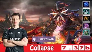 [DOTA 2] TSpirit.Collapse the SLARDAR [OFFLANE] [7.37b] [2]