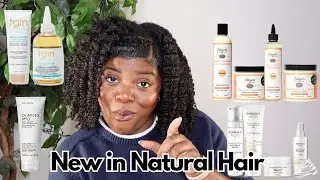 New in Natural Hair | Nature's Little Secret, Olaplex, Donna's Recipe & More!