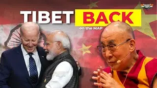 Tibet Back On The Map