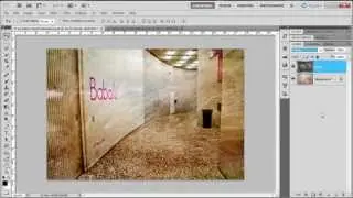 Layers and blend modes with Photoshop CS5