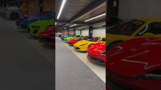 САМЫЙ КРУТОЙ АВТОСАЛОН в РОССИИ! JETCAR 2024! #lamborghini #ferrari #rollsroyce #porsche #jetcar