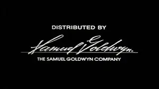 The Samuel Goldwyn Company closing logo (1988/1941)