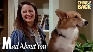 Mad About You | Lila Loses Murray! | Throw Back TV