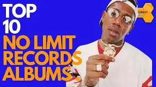 Classic Hip-Hop: Best No Limit Records Albums