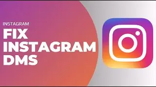 How To Fix Instagram Dms !! Fix Instagram Dms Not Showing Up !! Instagram Dm Solve