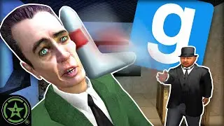 Accidentally Winning with the Boomerang - GMOD: TTT