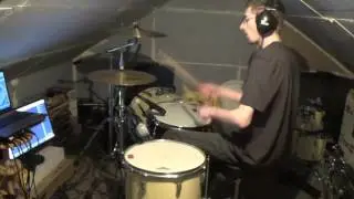 Elle King - Ex's & Oh's (Drum Cover)