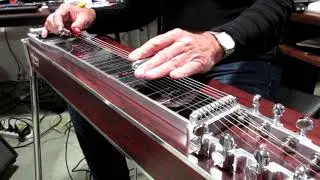 Lay Lady Lay Pedal steel