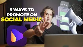 3 Ways To Promote Content ON Social Media | Uniconverter YouTube Tips