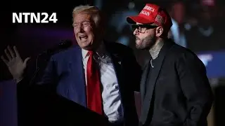 Nicky Jam se arrepintió y le retira su apoyo a Donald Trump: “Puerto Rico se respeta”