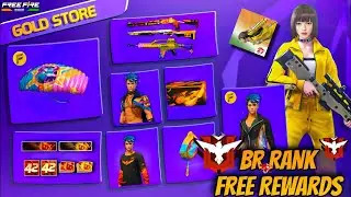 NEXT RANK SEASON REWARDS FREE FIRE | NEXT RANK TOKEN BUNDLE | NEXT RANK SEASON IN FREE FIRE