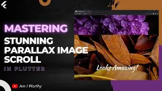 Elevate Your Flutter UI: The Art of Parallax Image Scroll