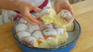 BUTTERSOFT BUNS - HEAVENLY DINNER ROLLS