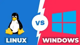 Linux Vs Windows