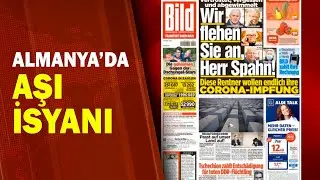 Bild Gazetesi: Yalvarıyoruz Aşılarımızı Vurun! / A Haber | A Haber