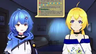 Мана хочет заполнить пространство Плани + Навели порчу【Planya Ch/Mana Re.】