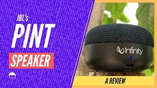 Infinity (JBL) Fuze Pint Review | Best Bluetooth Speaker you can buy?