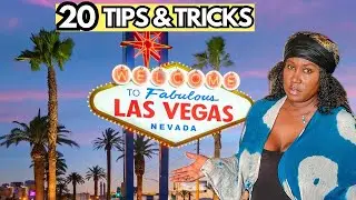 20 Top Things You MUST KNOW Before Going to Vegas | Las Vegas Travel Guide 2024