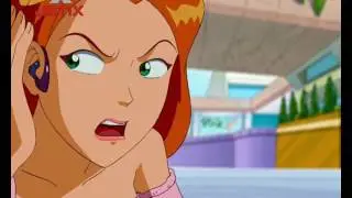 Totally Spies | Тоталли Спайс 4 сезон 7 серия