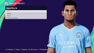 Savinho PES 2021 - How to create | Como fazer