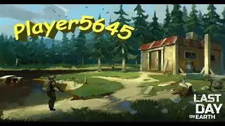 Last Day on Earth - Рейд базы Player5645