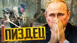 Лукашенко копает окопы | Польские фермеры снимают блокаду / Беларусам приготовиться