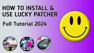 How To Install and Use Lucky Patcher Apk Full Tutorial 2024 | No Root