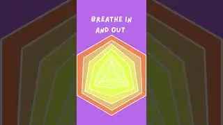 Breathe in & out #breathing #mindfulness #brainbreak