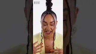 Little Mix's Leigh-Anne Does A Scarily Accurate Donald Duck Impression | ELLE UK