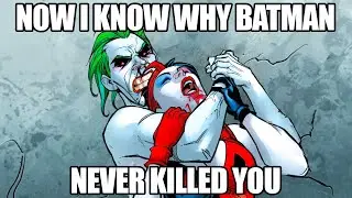 Harley Quinn Is In Deep Trouble