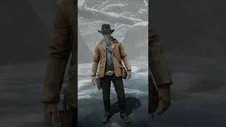✅ТОП 5 ДЕТАЛЕЙ В Red Dead Redemption 2, КОТОРЫЕ ДОБАВЛЯЮТ ИГРЕ РЕАЛИЗМА #shorts