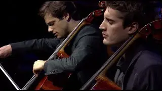 2CELLOS - Benedictus (by Karl Jenkins) [LIVE at Arena Zagreb]