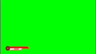 Like and Subscribe Green Screen
