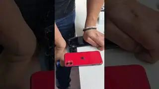 Which phone breaks the easiest? 😱Brake test Apple vs Android #breakphones #brokenphone #phonetest