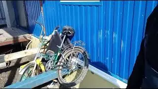 Дом из бытовок утепление часть-1.Технониколь.