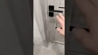 примыкание разных видов и типов половых покрытий в районе дверных проемов