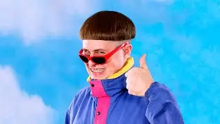 Oliver Tree - Jokes On You! [Lyric Video]