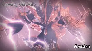Sunbreak Full Amatsu Intro/Cutscene/Ecology TU5