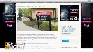 Tech Feed for August 11, 2014: Tech News 2Night 148