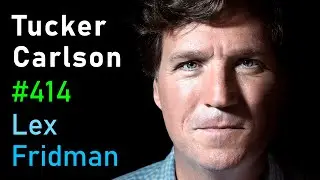 Tucker Carlson: Putin, Navalny, Trump, CIA, NSA, War, Politics & Freedom | Lex Fridman Podcast 