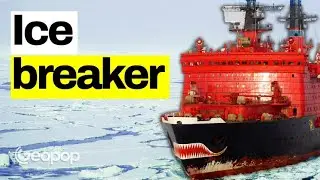 Nuclear-Powered Icebreakers: How They Work and What They Are Used For