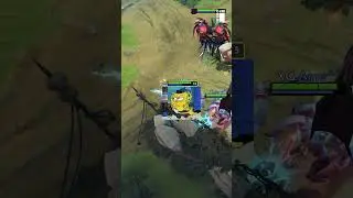 YATORO was MAD at this misplay 😡 - ESL DOTA