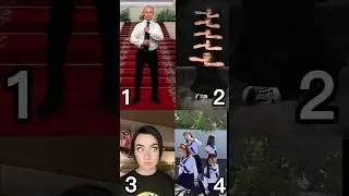 (Who's your best?😋) urbantheory VS facerussia VS crystal.g.katsini VS japanleaders 